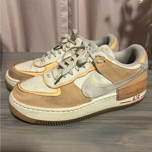 Nike Air Force 1 Shadow Sneakers